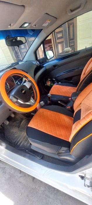 Spark mexanika 2018 yil