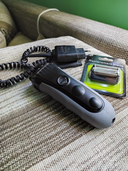 Vand Braun Seria 3 aparat de barberit