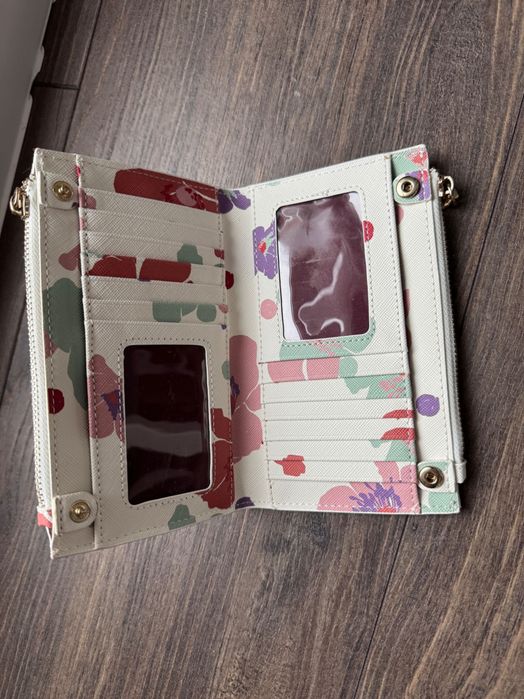 Портмонета parfois и Stradivarius