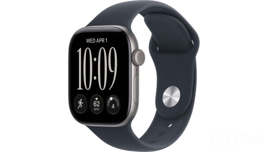 Новый Apple Watch 12/46mm! Бесплатная Доставка!