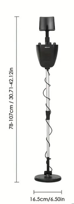 металдедектор , металотърсач  4030 + пинпоинтер + слушалки