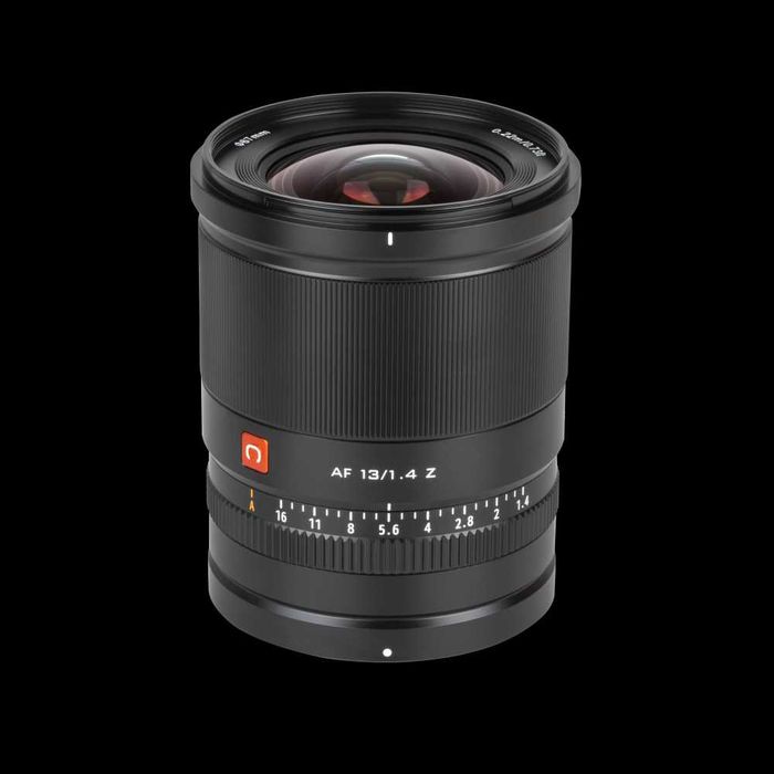 Viltrox AF 13mm f/1.4 STM – Ултраширокоъгълен обектив за Nikon Z-mount