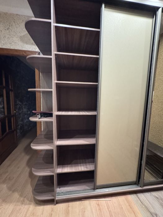Шкаф-купе для прихожей