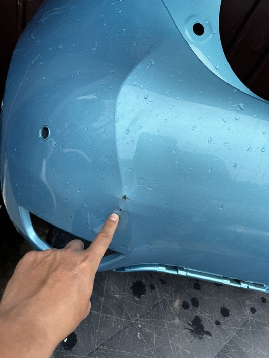 Bara spate renault zoe 2019-2024
