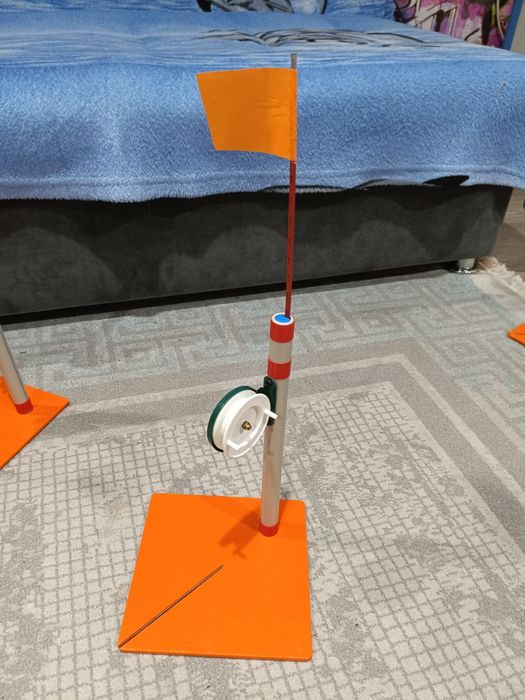 Жерлицы новые...