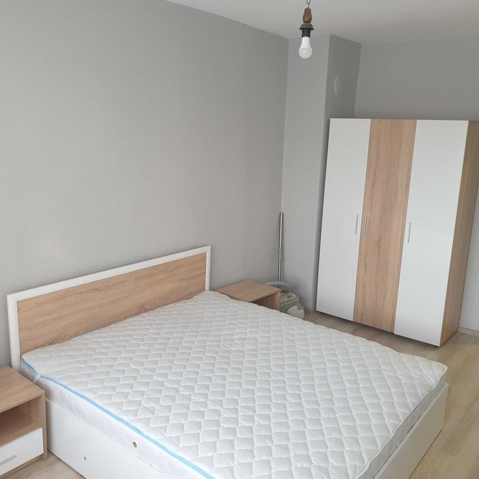 Дава се под наем Двустаен апартамент в Бургас, Зорница - 50 кв.м за 357 € - Снимка #1