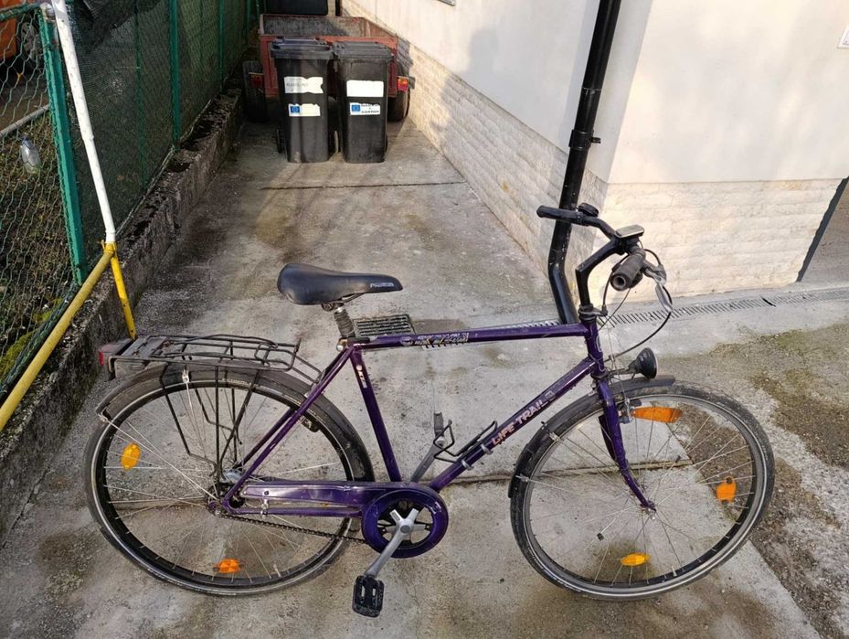 Vand bicicleta in stare foarte buna