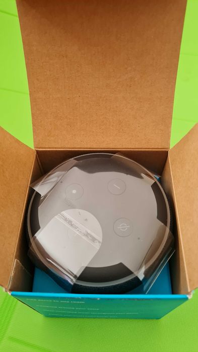 Нова Amazon Alexa ECHO DOT