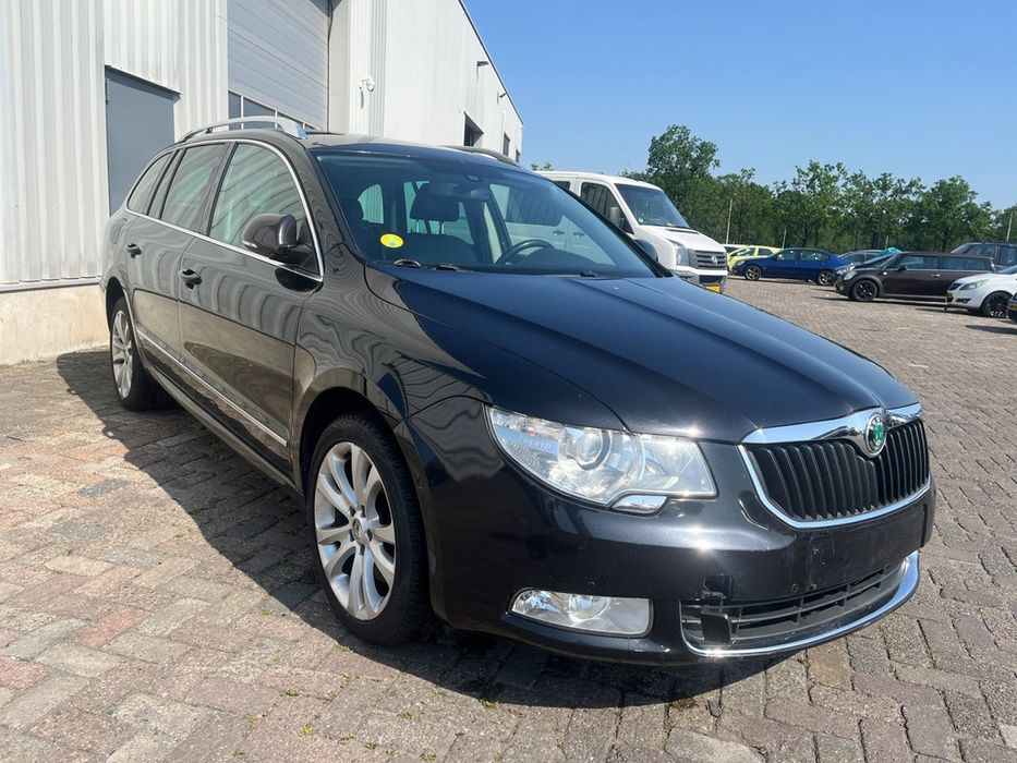 Dezmembrez skoda superb 1.8 benzina 4x4