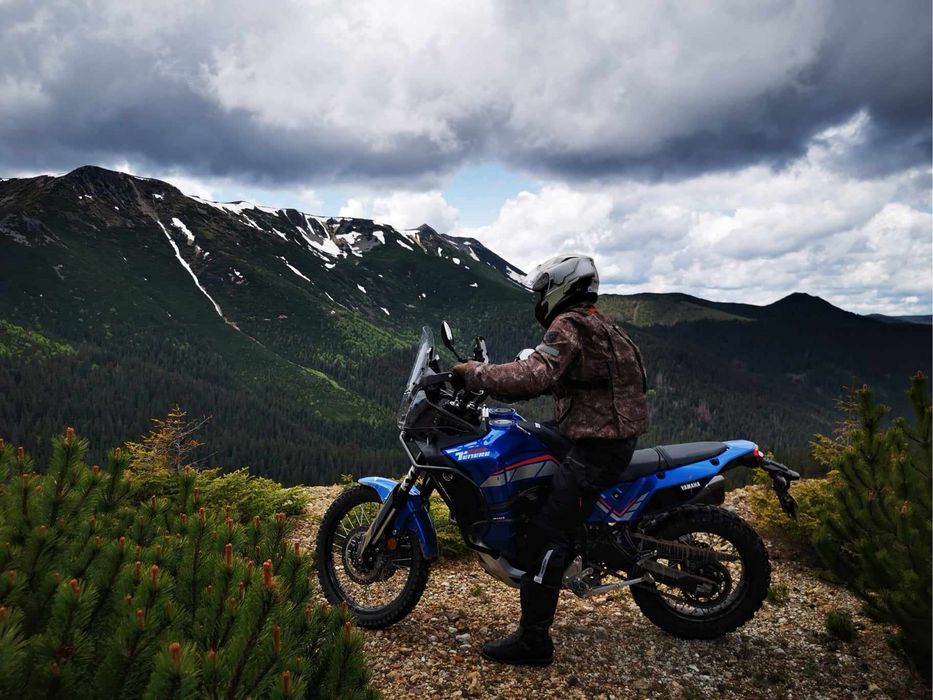 Yamaha T 700 World Rally