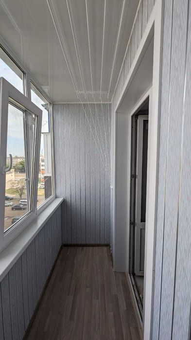 Пластиковые окна, балконы.