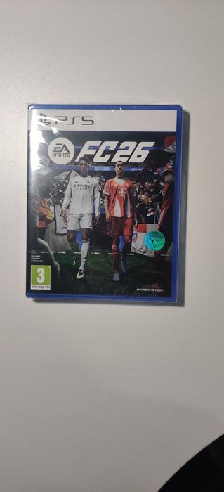 Игра FC26 FIFA PS5