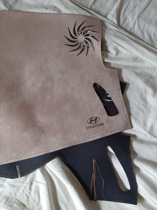 Аксессуары для Hyundai Sonata DN8