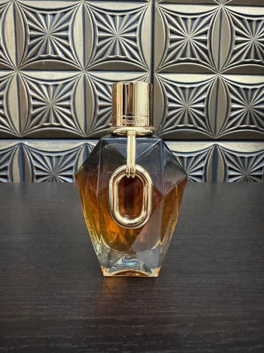 PACO RABANNE Million Gold PARFUM,extract,90ml, original, 10ml consumat