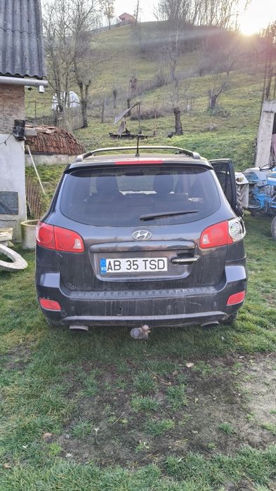 Hyundai Santana Fe