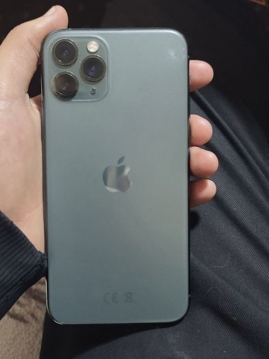 Iphone11pro srocnhna
