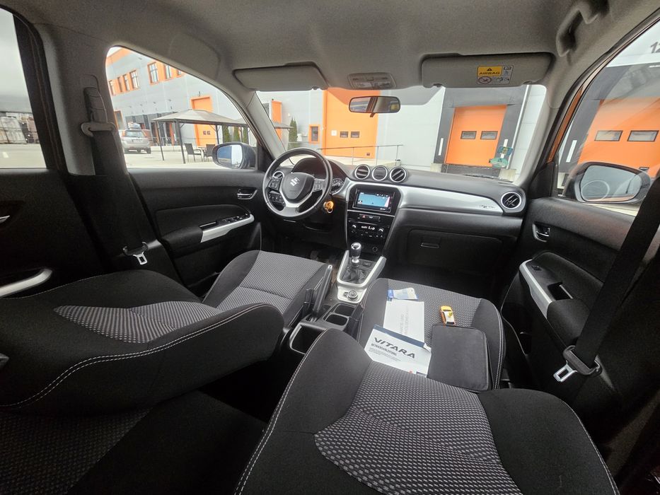 Suzuki Vitara,1.6 Diesel,4x4,Navi,Clima,Jante,Camera,Posibil Rate ***