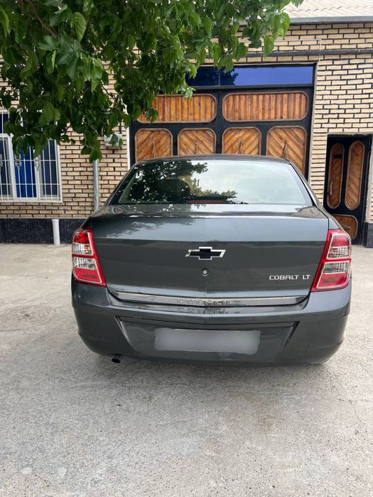 Cobalt 2019метан 4