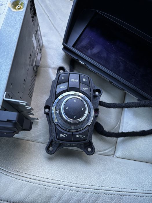 CIC E90 навигация комплект E91 E92 E93 фейс циц