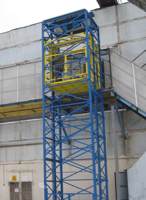 Ремонт подъёмников