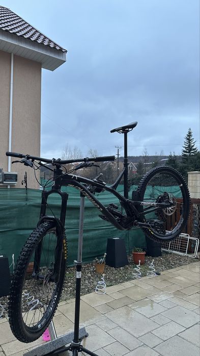 Commencal Supreme SX