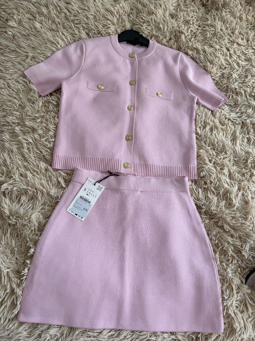 Розов сет - ZARA