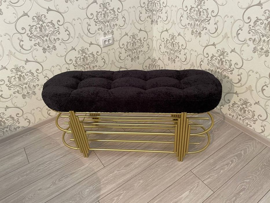 Дизайнерский пуфик