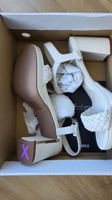 Mexx естествена кожа 39