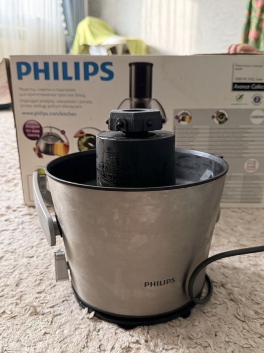 Соковыжималка PHILIPS