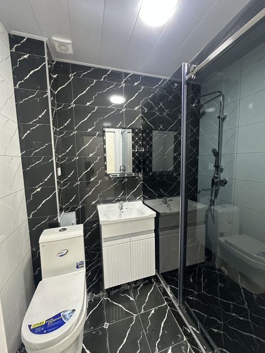 Новостройка 3 хона 2 этаж можно в  Ипотеку