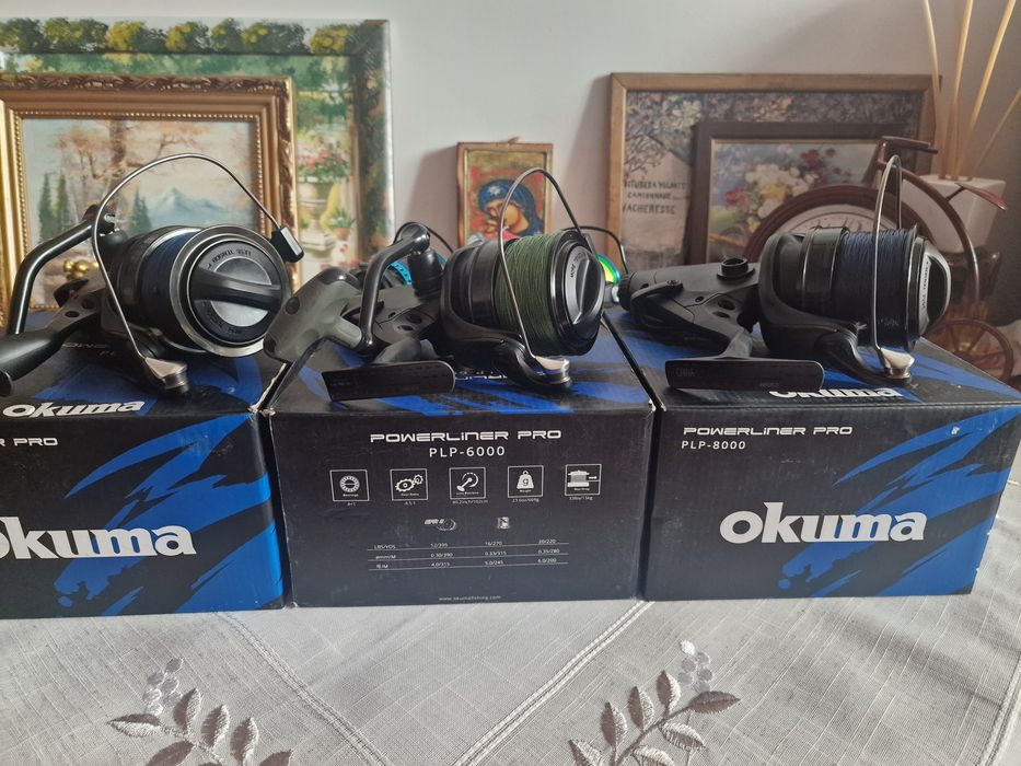 Okuma  AZORES ZXP4000H