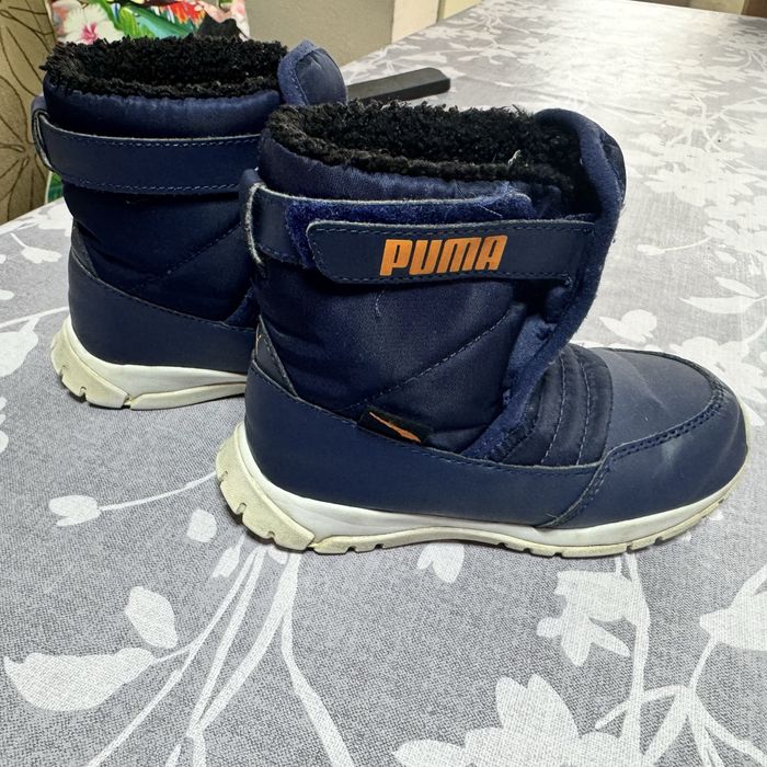 Детски ботушки Puma