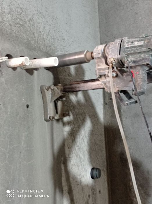 Perfarator xizmati beton buzish almazne bur teshish tiranshi qazish xi