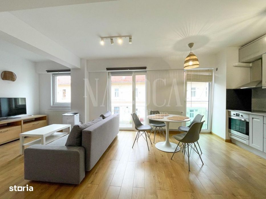 Apartament 3 camere de vanzare in Centru, Cluj Napoca — fotografia 1