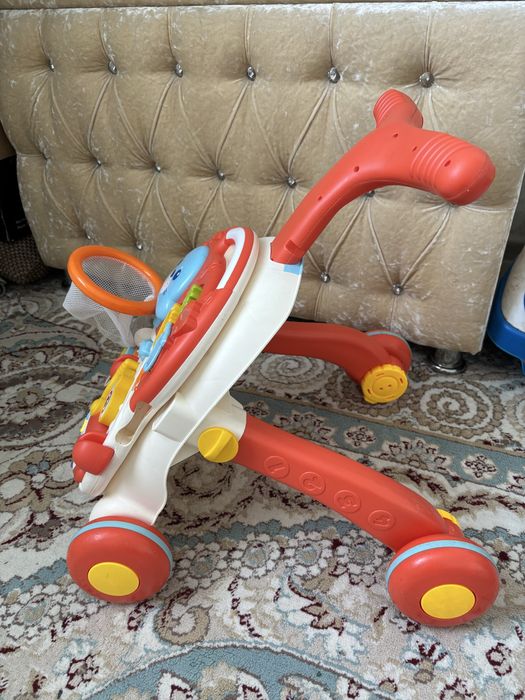 Ходунки,бизиборд,толокар