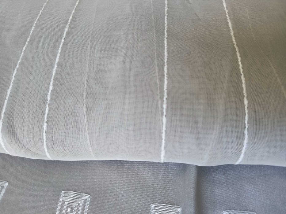 Тънко перде/ завеса 2 броя