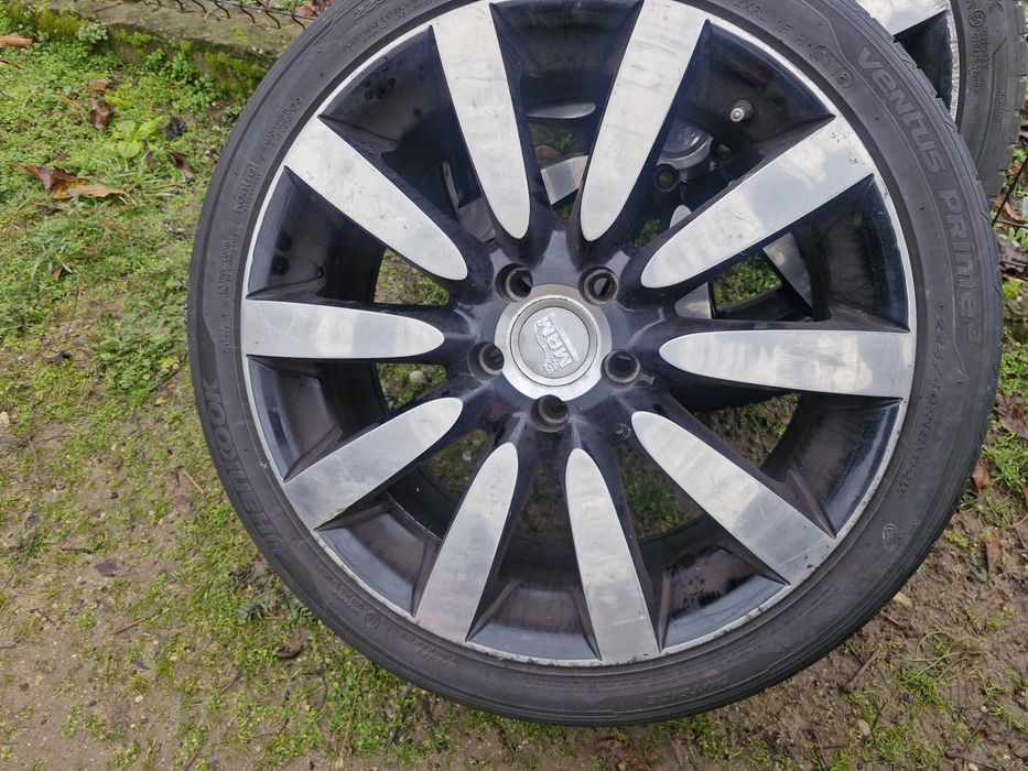 Vand jante 225/40/R18