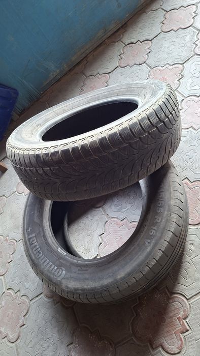 Продам  шины рамер 16