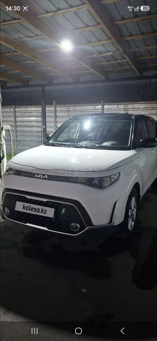 Продам kia soul 1.6
