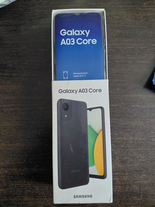 Samsung Galaxy A03 Core