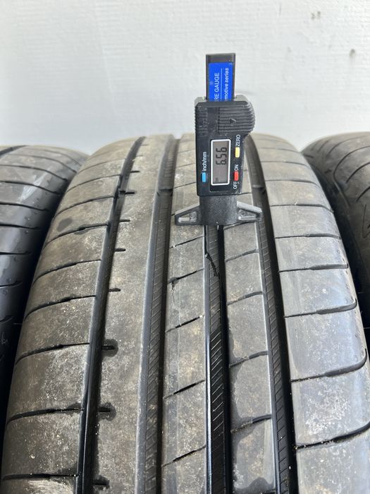 Jante originale BMW 18” style 329 - seria 5 F10 F11 - 2 latimi