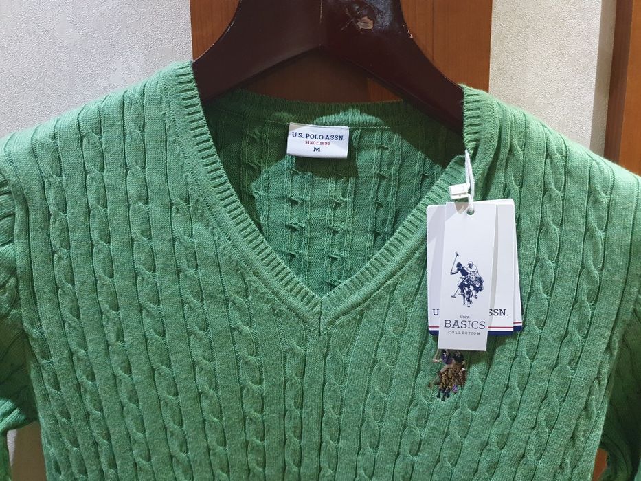 Pulovere dama us polo assn uspa