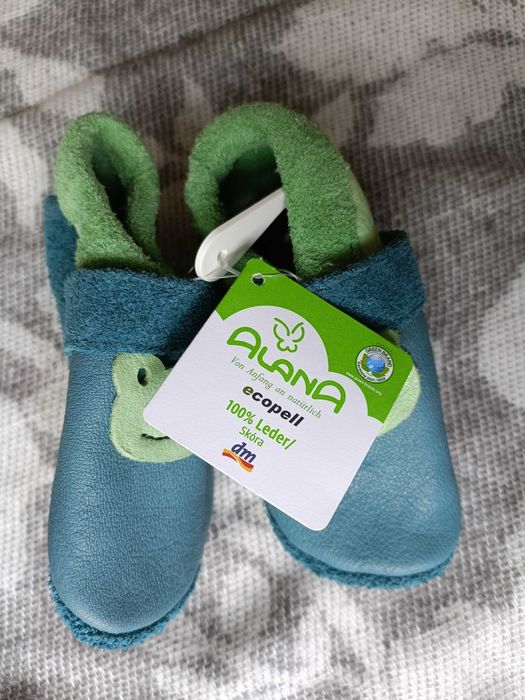 Cipici din piele masura 22\23 Alana