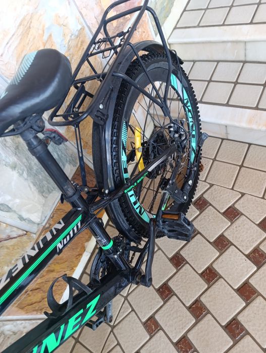 Velosiped 24 srochna sotiladi 800.000 kelishtirib beramiz holati zor.