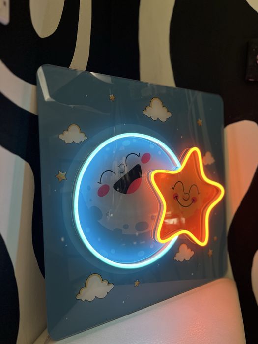 Готовые неоновые вывески