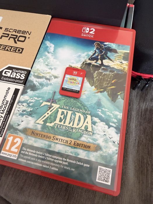 Nintendo switch 2