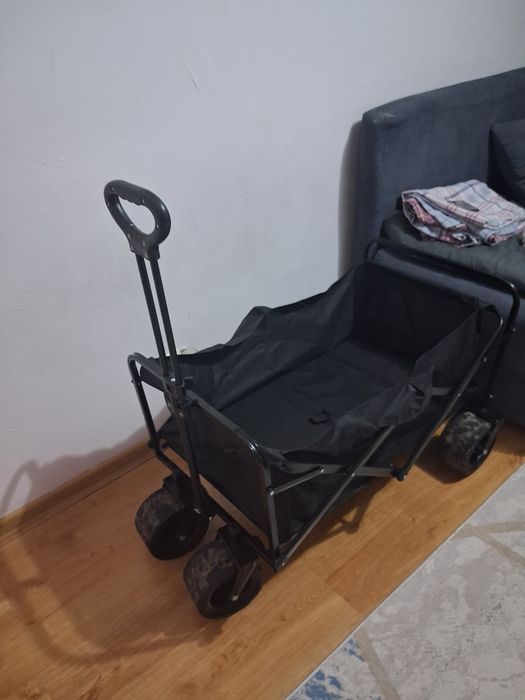 Складная тележка