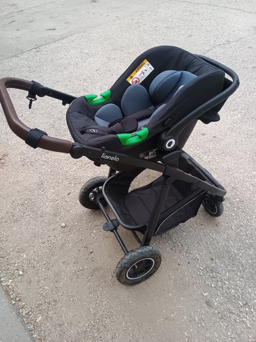 Бебешка количка Lionelo Bianka 3 in 1