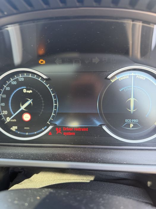 Дигитално табло  6wba бмв х5 х6 ф15 ф16 (digital bmw x5 x6 f15 f16)