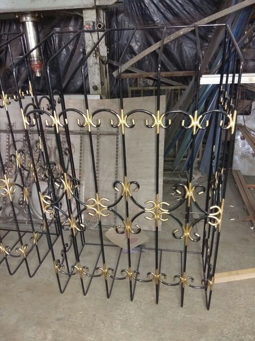 Решетки Козырьки Металлоконструкции от 100000сум